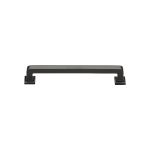 Heritage Brass - Square Vintage Cabinet Pull Handle