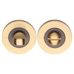 Heritage Brass - Thumbturn & Emergency Release
