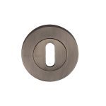 Heritage Brass - Standard Key Escutcheon Round - RS2000