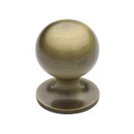 Heritage Brass - Ball Cabinet Knob