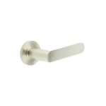 Burlington Kensington Door Handles On Rose