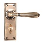 Anvil Hinton Lever Set