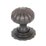 From The Anvil Flower Cabinet Knob