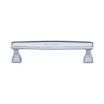Heritage Brass - Deco Cabinet Pull Handle
