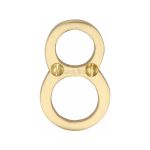 Heritage Brass - Door Numeral