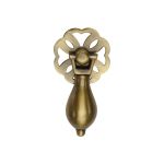 Heritage Brass - Cabinet Drop Pull