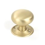 Mushroom Mortice/Rim Knob Set