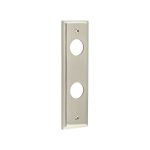 Burlington II Lever Plate Choices