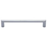 Heritage Brass - Hex Profile Cabinet Pull Handle