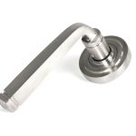 Avon Round Lever on Rose Set (Art Deco)