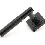 Anvil Brompton Lever on Rose Set (Square)
