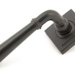 From The Anvil Newbury Lever on Rose Set (Square)