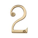Heritage Brass - Door Numeral
