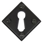Anvil Diamond Euro Escutcheon