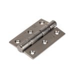 3" Ball Bearing Butt Hinge (pair) ss