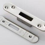 Easi T Forend Strike & Fixing Pack To Suit Euro Profile BS Cylinder