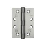Jedo Grade 7 Steel Heavy Duty Button Tip Hinges