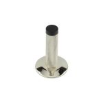 Burlington Knurled Wall Mounted Doorstops