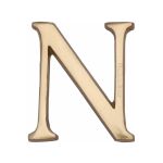 Heritage Brass - Door Letter