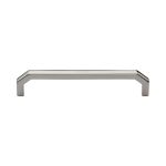 Heritage Brass - Hex Angular Cabinet Pull Handle