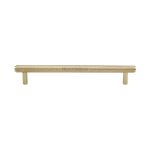 Heritage Brass - Knurled Cabinet Pull Handle