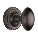 Heritage Brass - Chelsea Door Knob on Rose