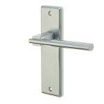Jedo Delta Suite Lever on Back Plate
