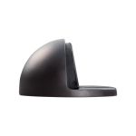 Oval Floor Mounted Door Stop