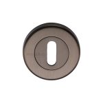 Heritage Brass - Standard Key Escutcheon Round - V4000