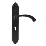 Anvil Gothic Curved Sprung Lever