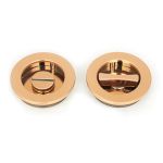 From The Anvil Plain Privacy Round Pull Set