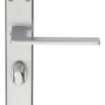 Serozzetta Zone Lever on Backplate