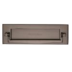 Heritage Brass - Postal Knocker Letterplate