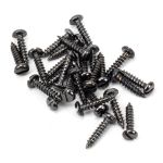 From The Anvil Round Head Screws (25)