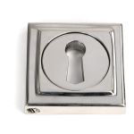 Anvil Round Escutcheon (Square)