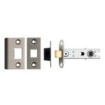 B/T Tubular Mortice Latch Square