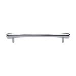 Heritage Brass - T-Bar Raindrop Cabinet Pull Handle