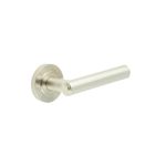 Burlington Richmond Door Handles On Rose