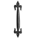 Fleur De Lys Pull Handles