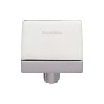 Heritage Brass - Square Design Cabinet Knob
