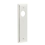 Burlington II Lever Plate Choices