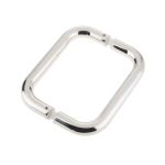 Stainless Steel 19mm D Shape Pull Handles B2B Fixing