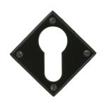 Anvil Diamond Euro Escutcheon
