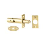 Security Door Bolt