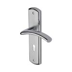 Heritage Brass - Centaur Door Handle on Plate