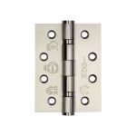 Certifire Jedo Stainless Steel Grade 13 Ball Bearing Hinges (PCK 3)