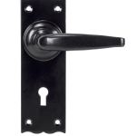 From The Anvil Black Oak Lever Set