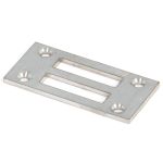 SS Ventable Keep Plate