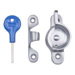 Fitch Pattern Sash Fastener (locking)