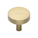 Heritage Brass - Domed Disc Cabinet Knob